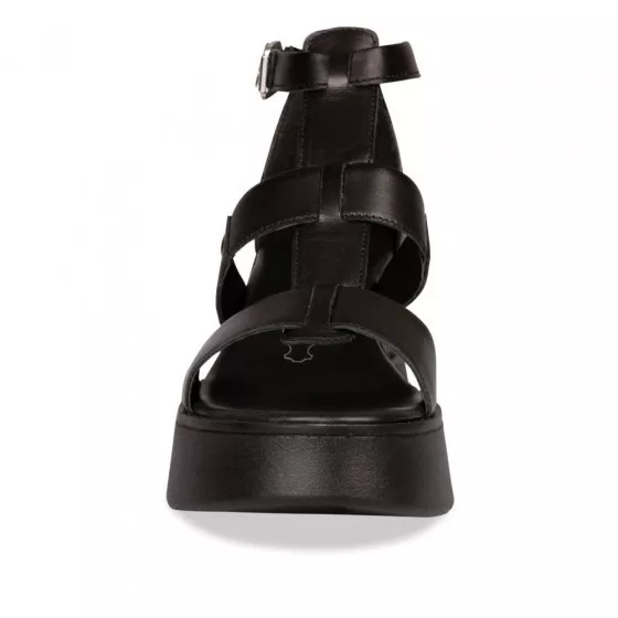 Sandales NOIR SINEQUANONE LEATHER
