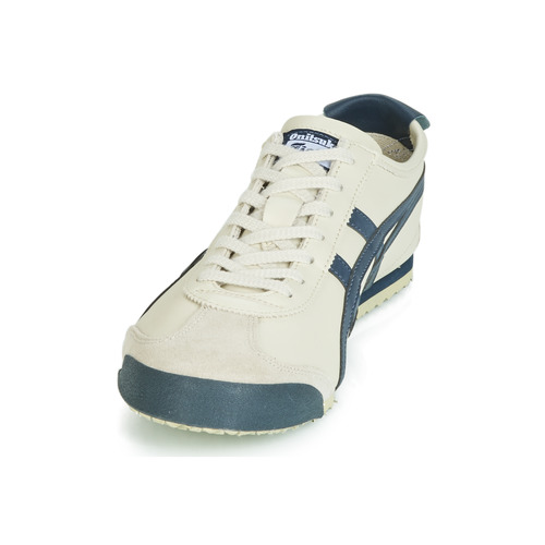 Onitsuka Tiger - MEXICO 66 - Beige / Bleu