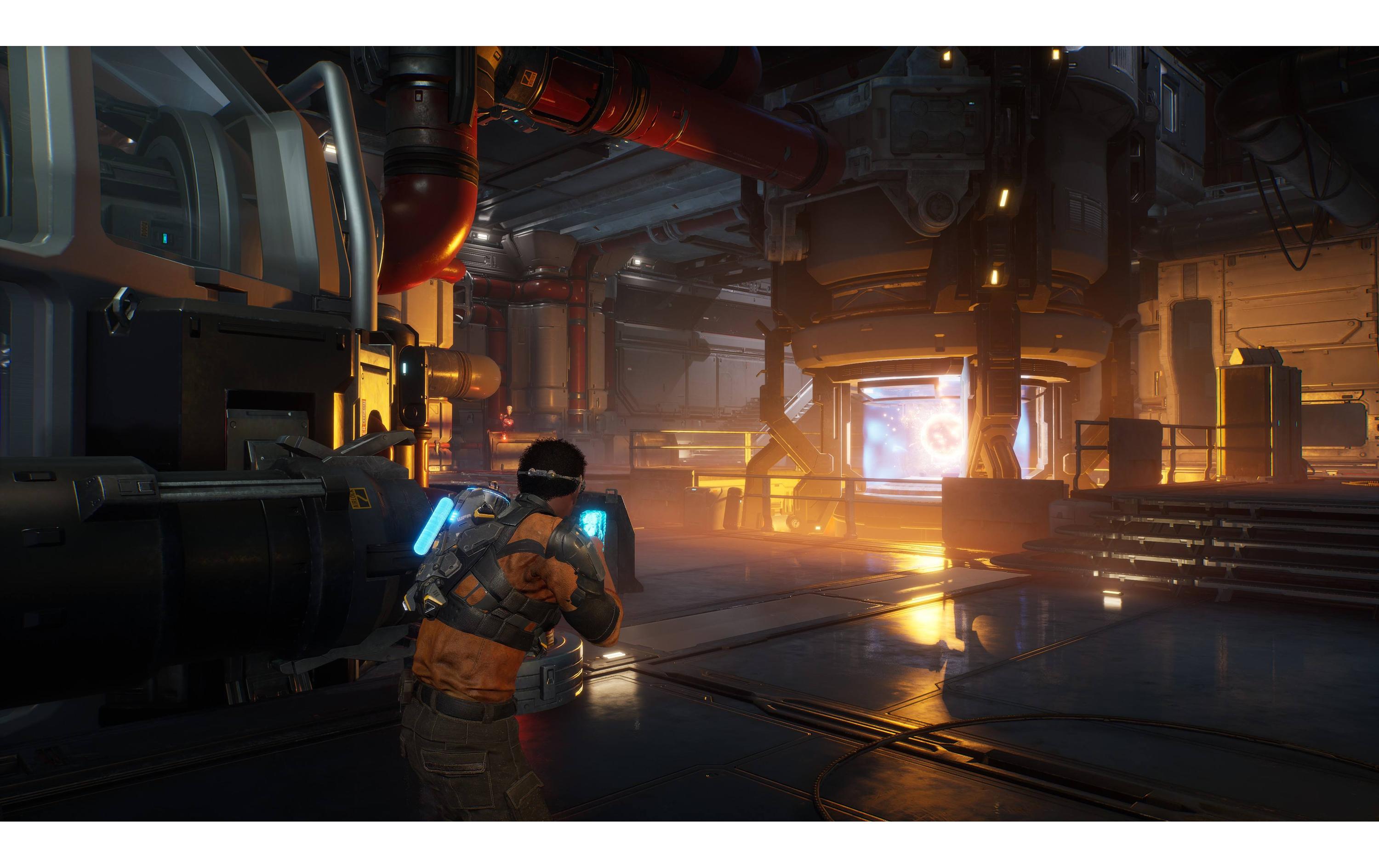 Outcast 2Actionspiel für die Playstation 5