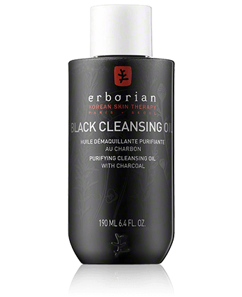 Erborian Carbon Black Cleansing Oil 190ml