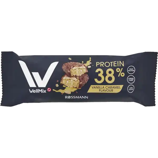Proteinriegel Vanilla Caramel Flavour