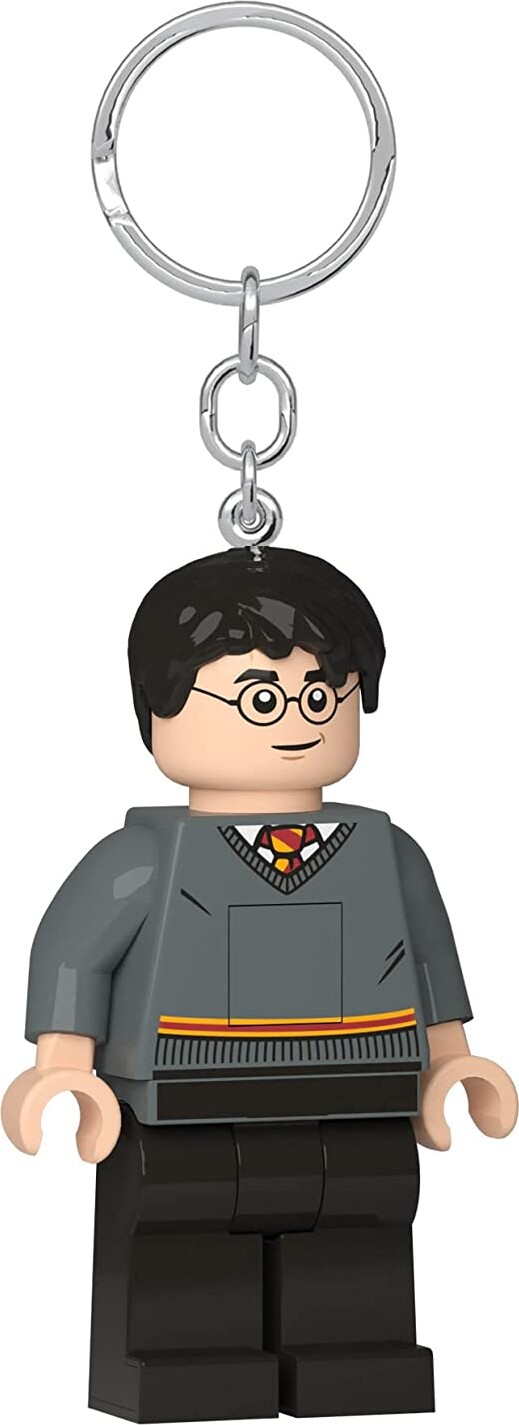 Lego - Nøglering Med Lys - Harry Potter