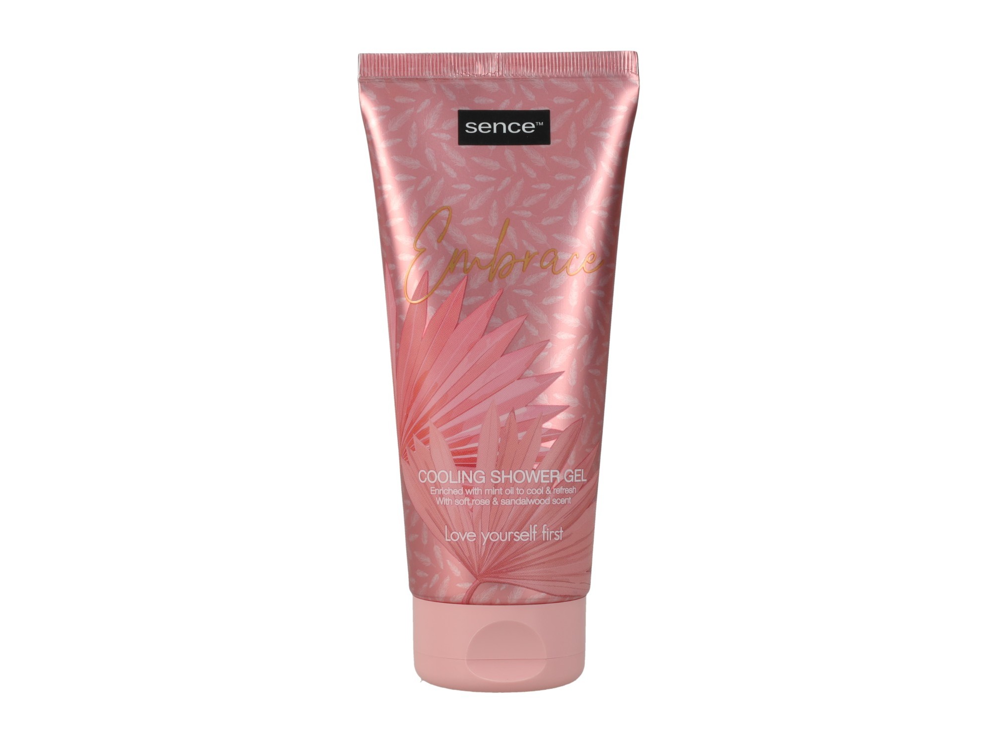 GEL DE BANHO REFRESCANTE SENCE EMBRACE 200ML