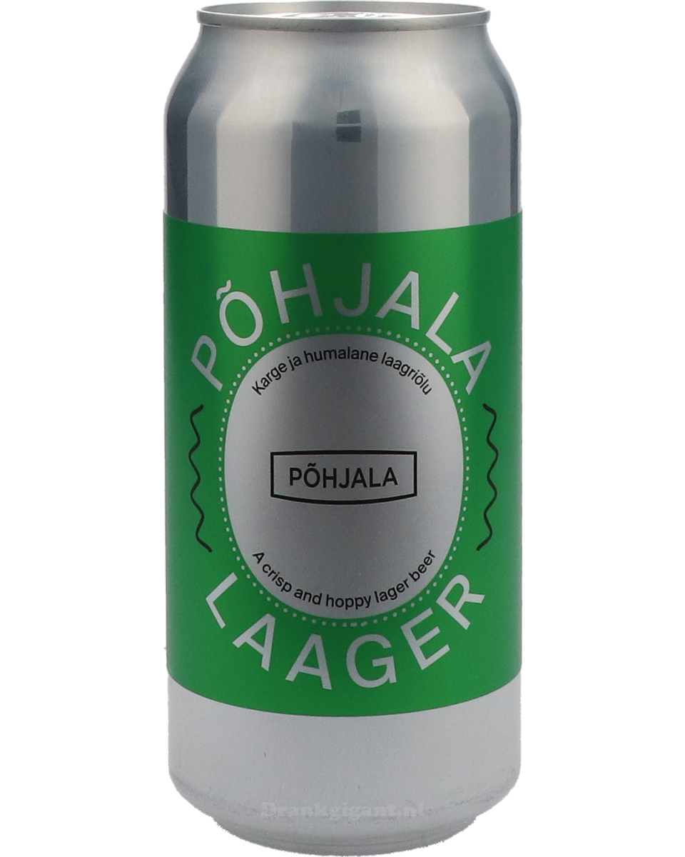 Pohjala Laager 44 cl