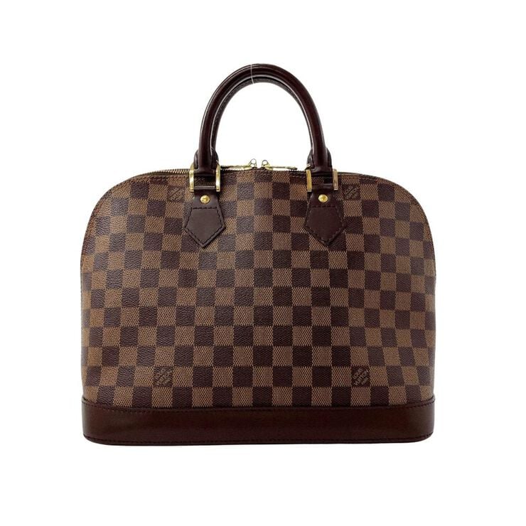 Louis Vuitton Vintage Louis Vuitton Handbag Brown