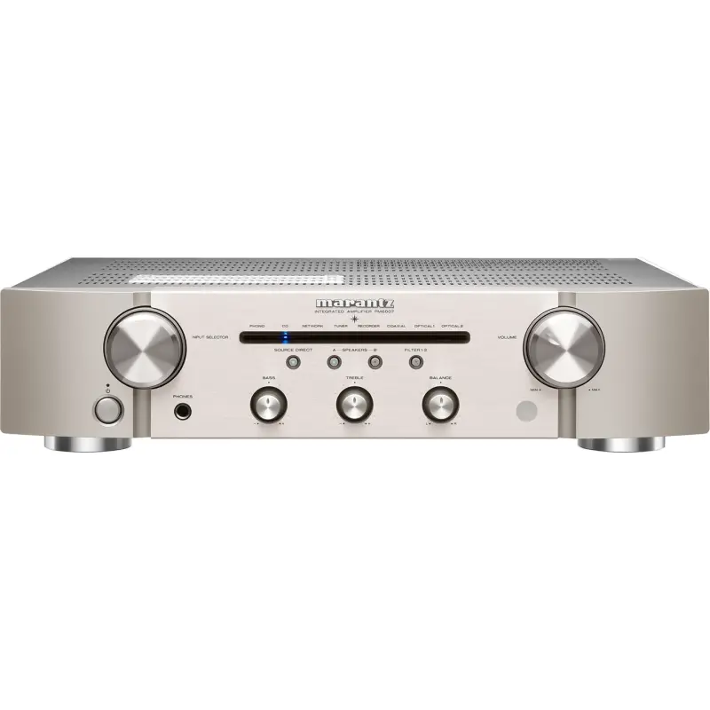 Amplificateur hi-fi Marantz PM6007 SILVER GOLD