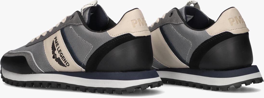 PME LEGEND blauwe pme legend lage sneakers valleydrop