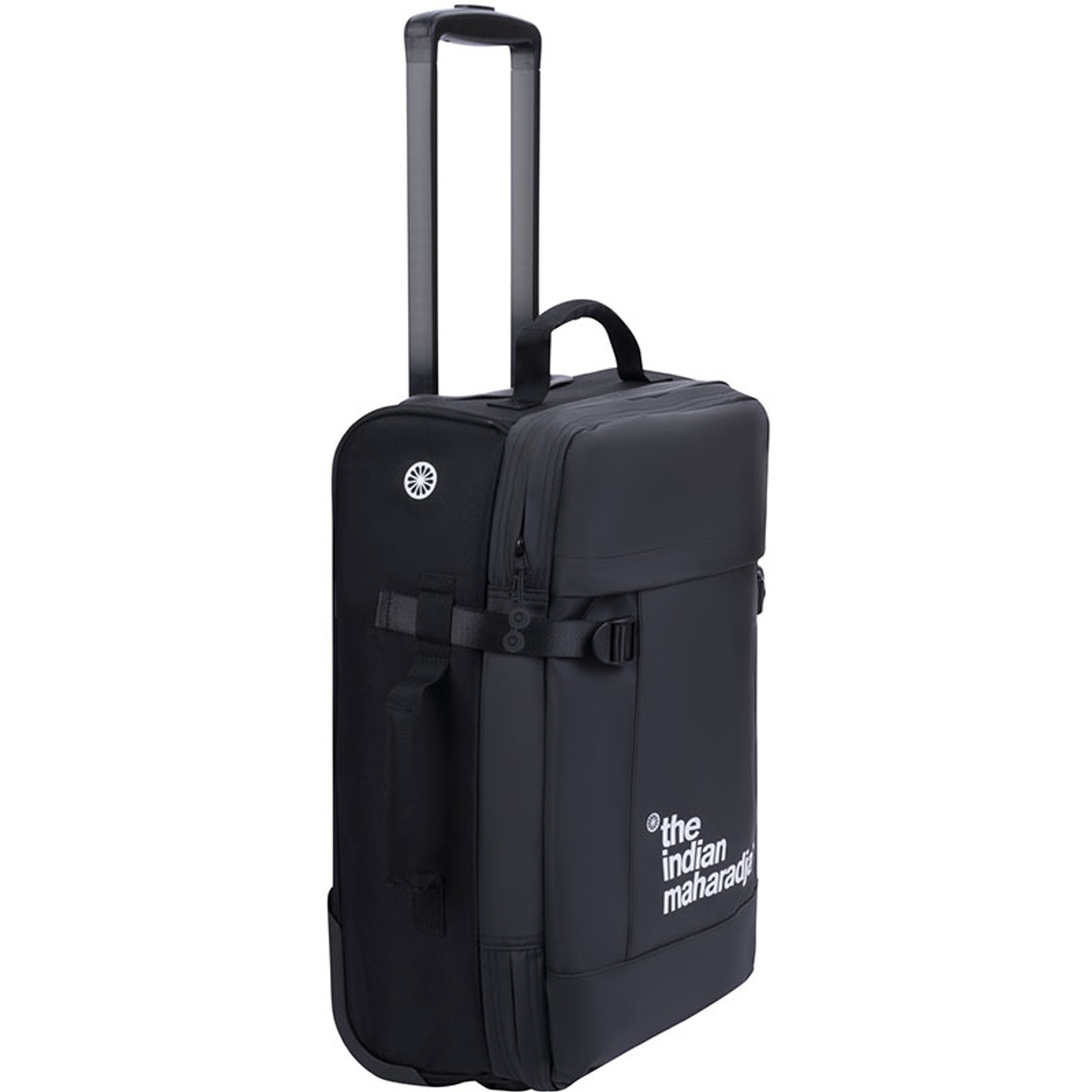 Indian Maharadja Wheel Bag