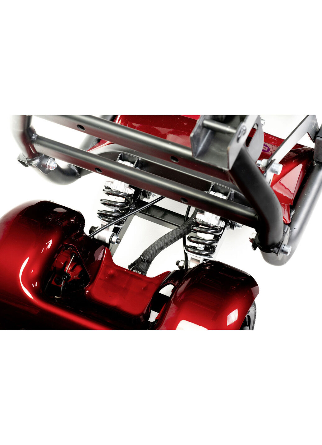 4-Rad-Roller von Antar