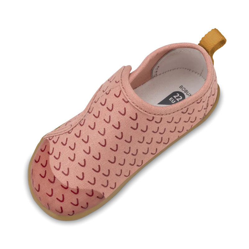 Bobux Bobux i-walk Indie Rose Wings