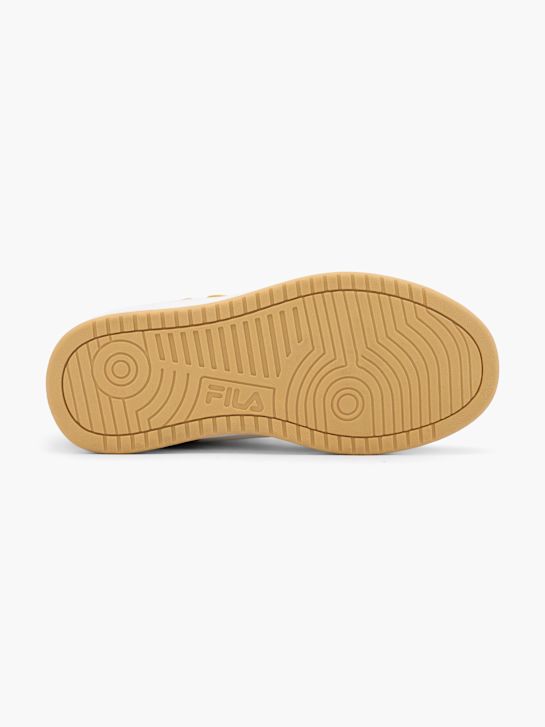 FILA Hoher Sneaker Weiss
