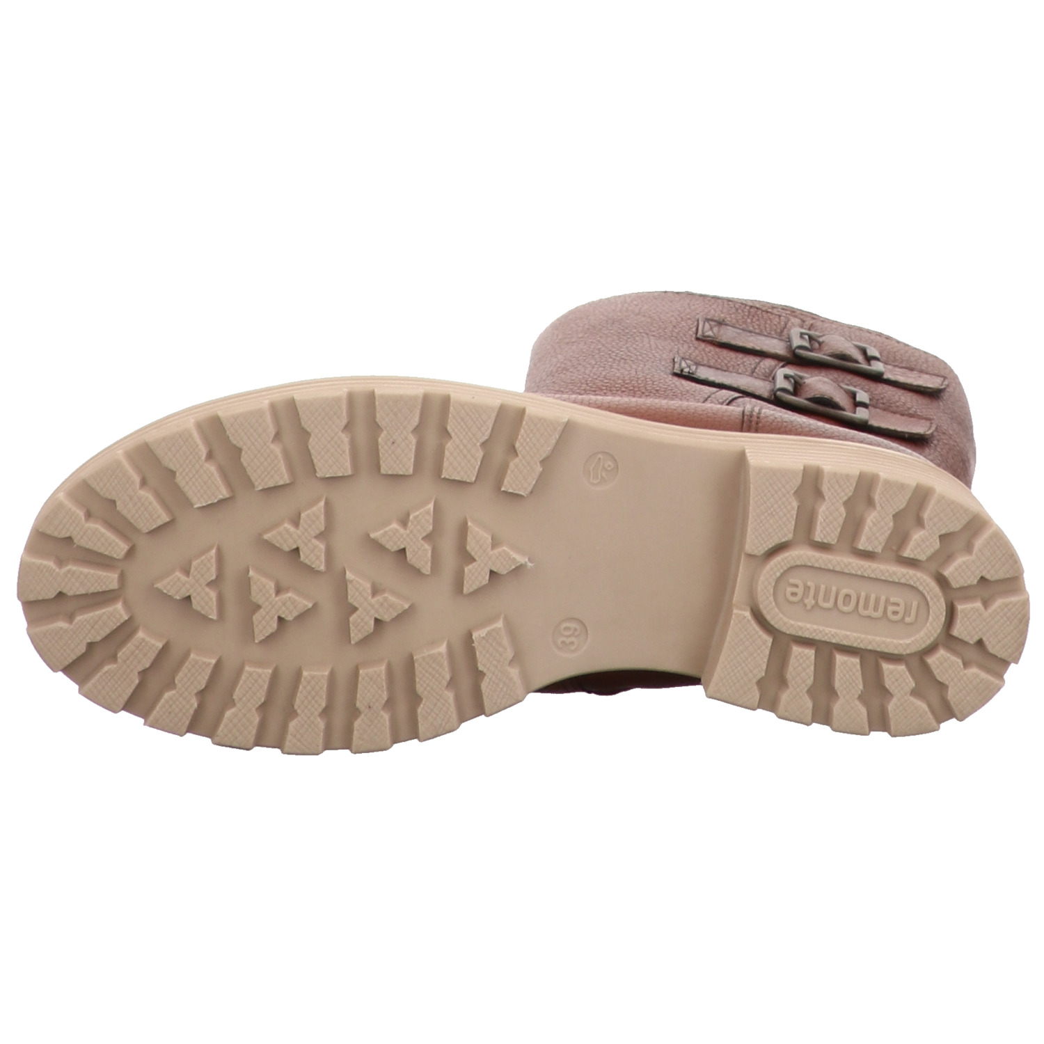 Waldläufer Stiefel braun