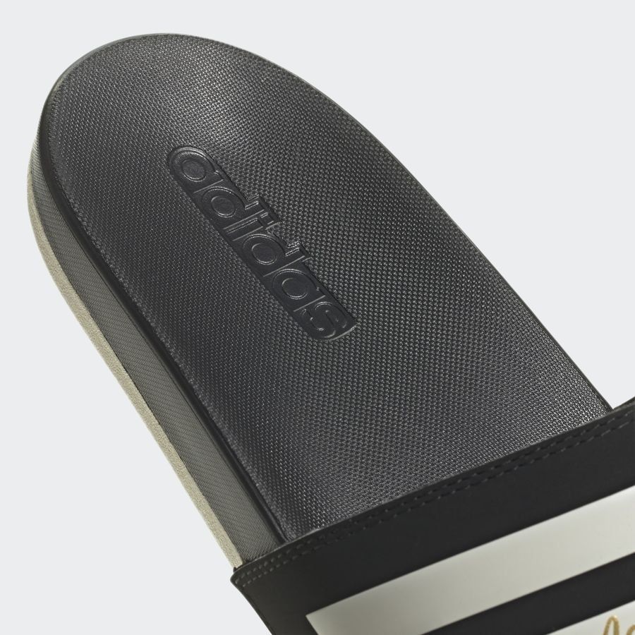adidas Claquettes adilette - Noir/Blanc