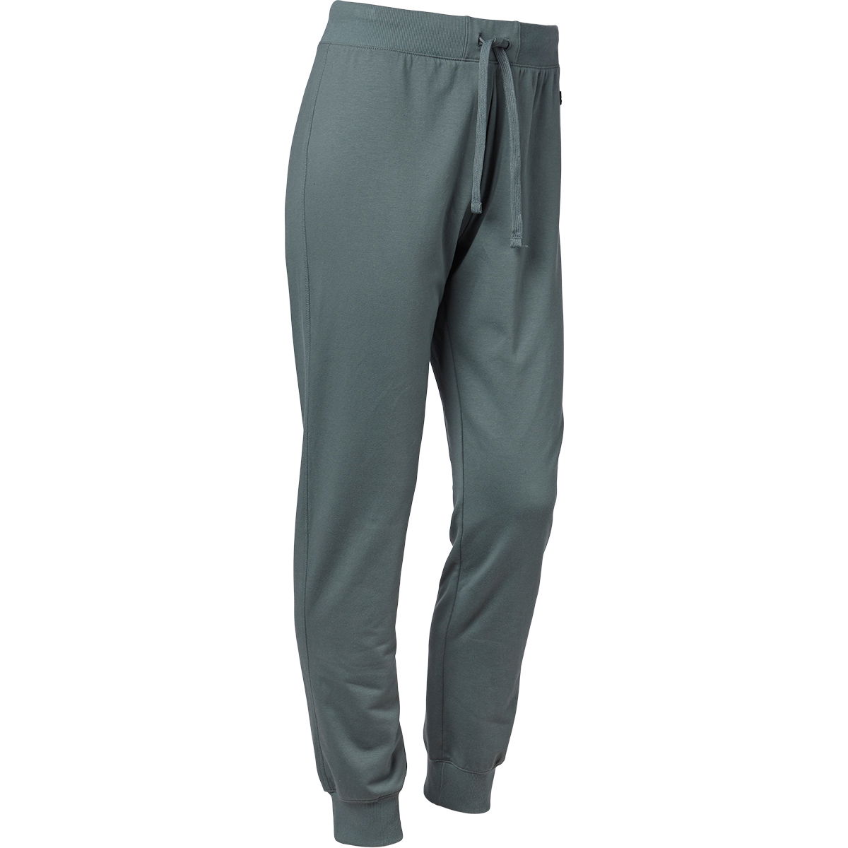 Champion C Logo Patch Rib-Cuff Joggingbukser Dame