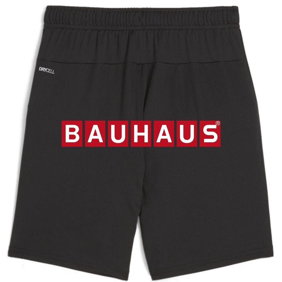Hittarps IK Shorts - Svart/Vit