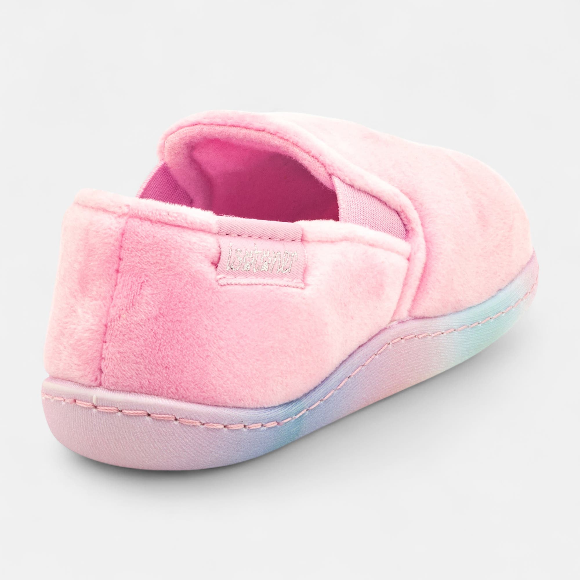 Pantoufles pieds sensibles Fille rose