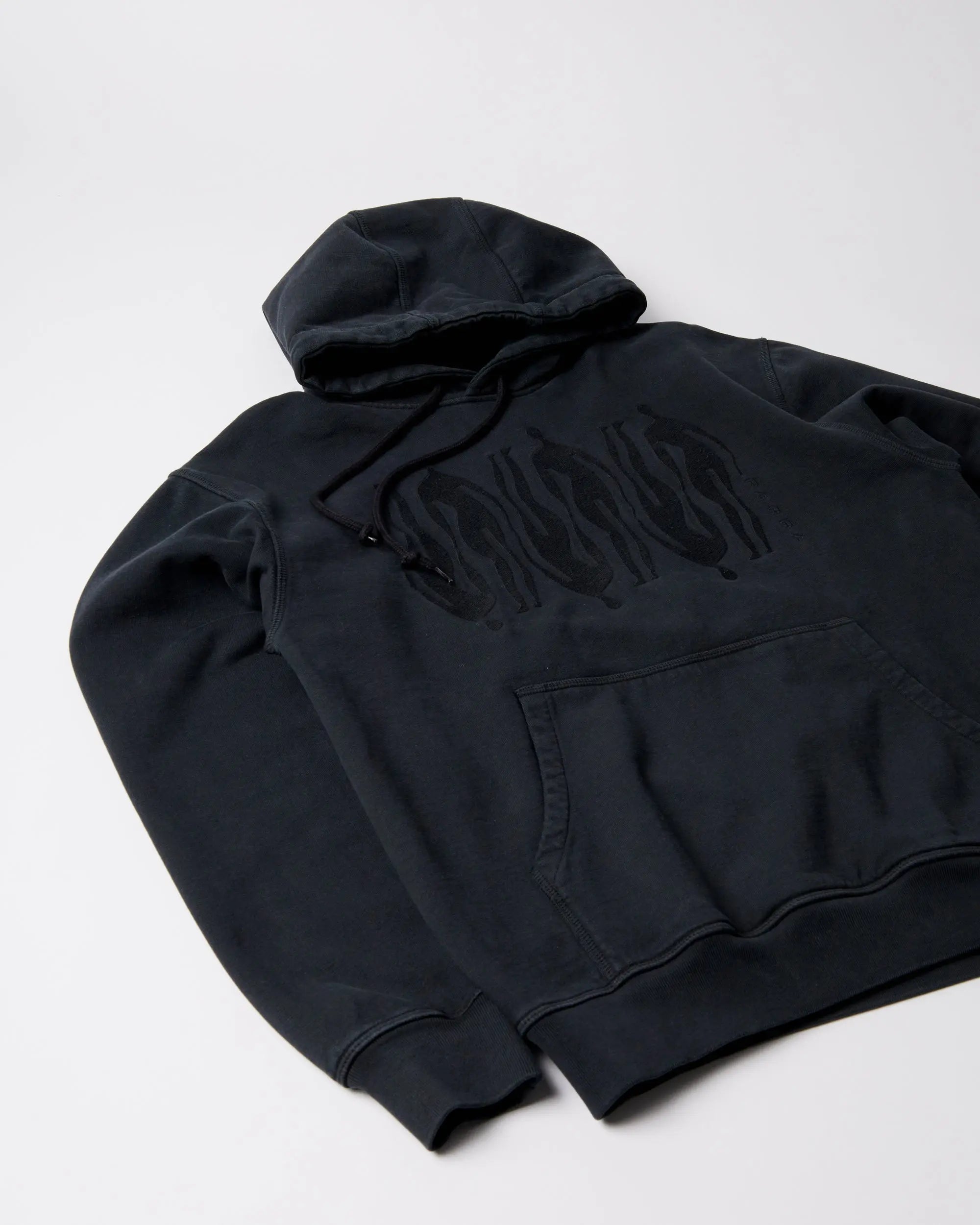 ByParra Connected Guy Hooded Sweatshirt (Black)