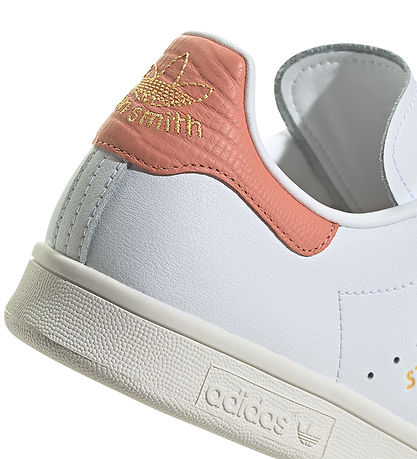adidas Originals Schuhe - Stan Smith W - Weiß/Rosa