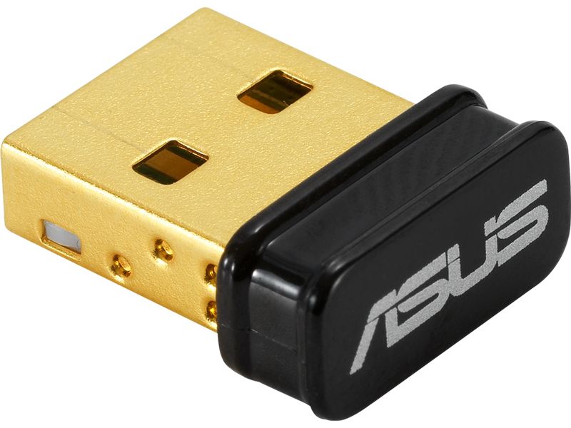 ASUS USB-Bluetooth-Adapter USB-BT540 Bluetooth 5.4 Dongle Adapter