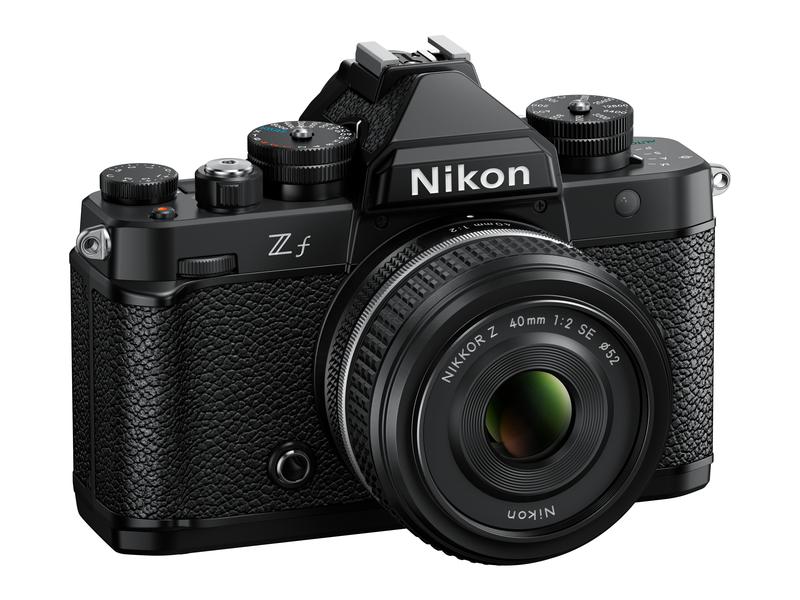 Nikon Fotokamera ZF KIT 40 SE Spiegellose Vollformatkamera Make it iconic