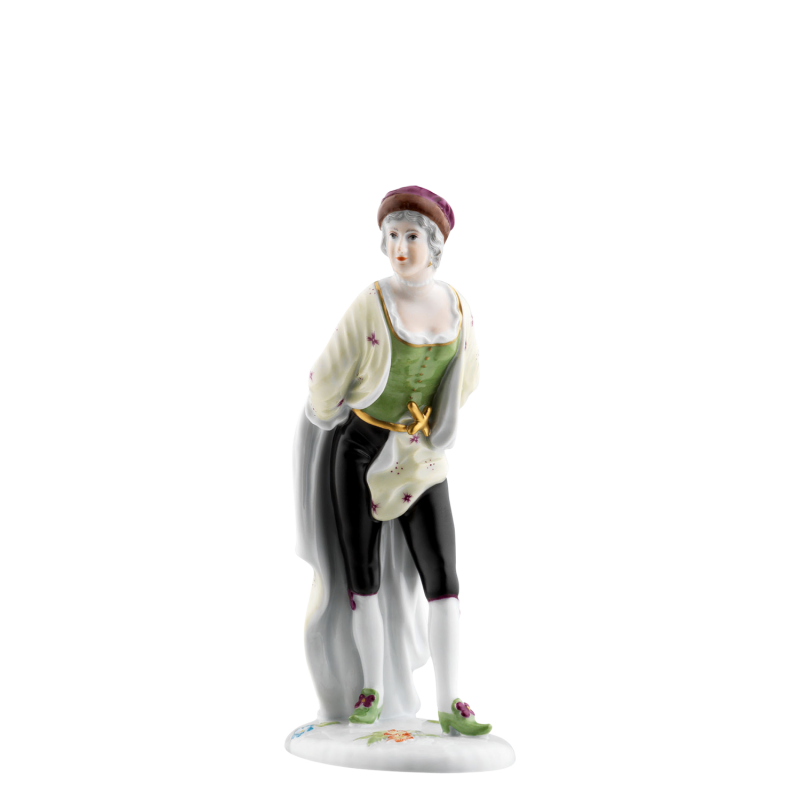 FIGUREN · COMMEDIA DELL' ARTE