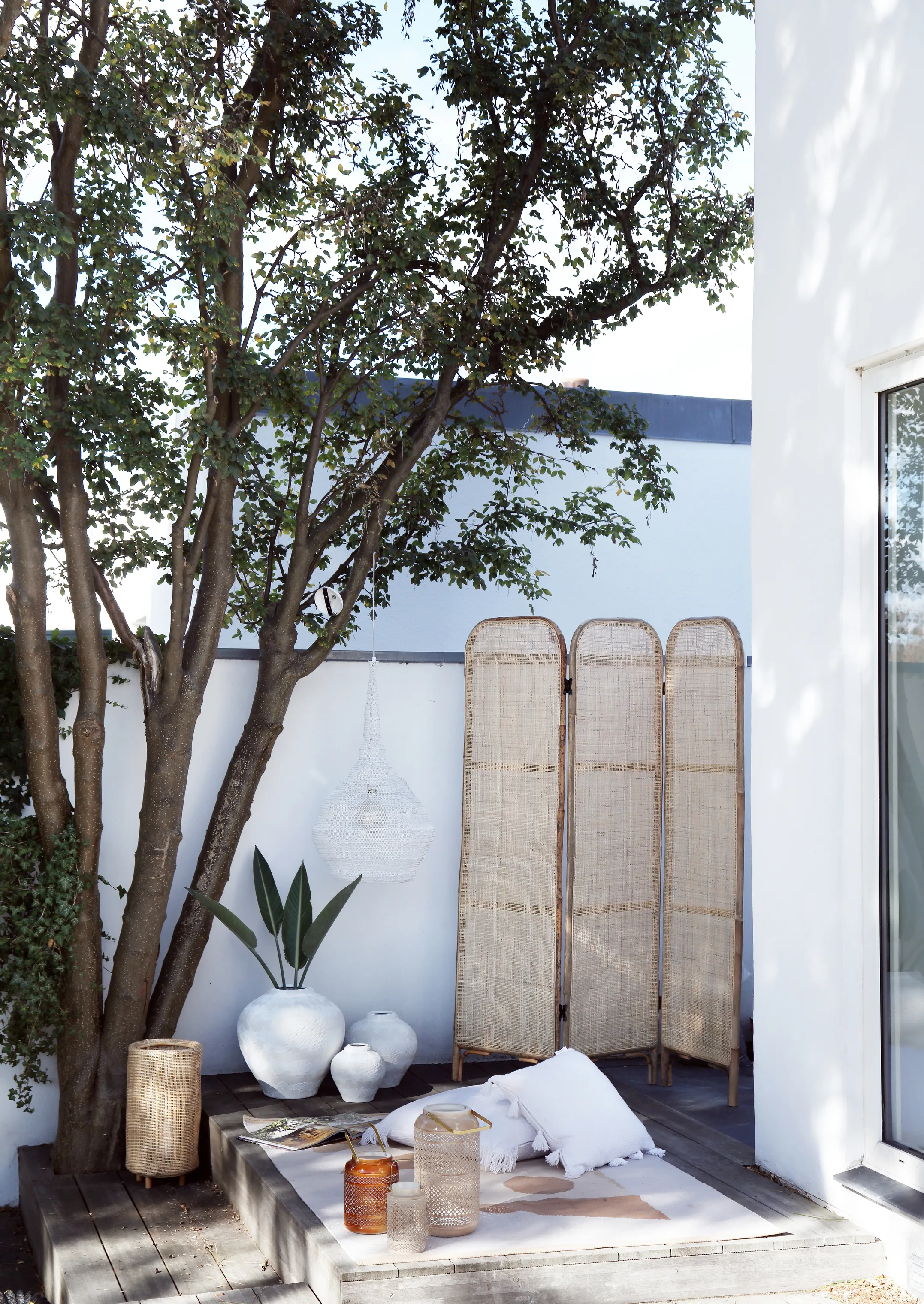 CASA Living Desert Home Loftslampe