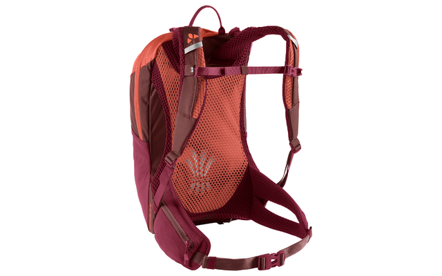 Vaude Womens Tremalzo 12 Fahrradrucksack für Damen 12 Liter