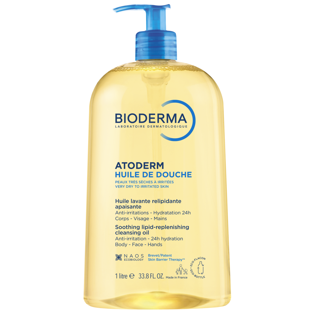 Atoderm Aceite de Ducha Geles de baño