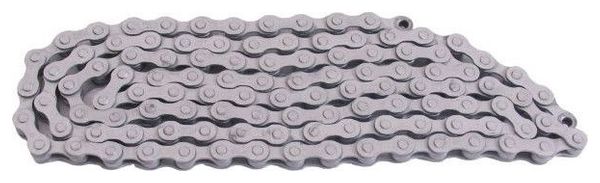 EDGE Chaîne de vélo Ville 1/2 X 1/8 Anti Rust - 112 maillons