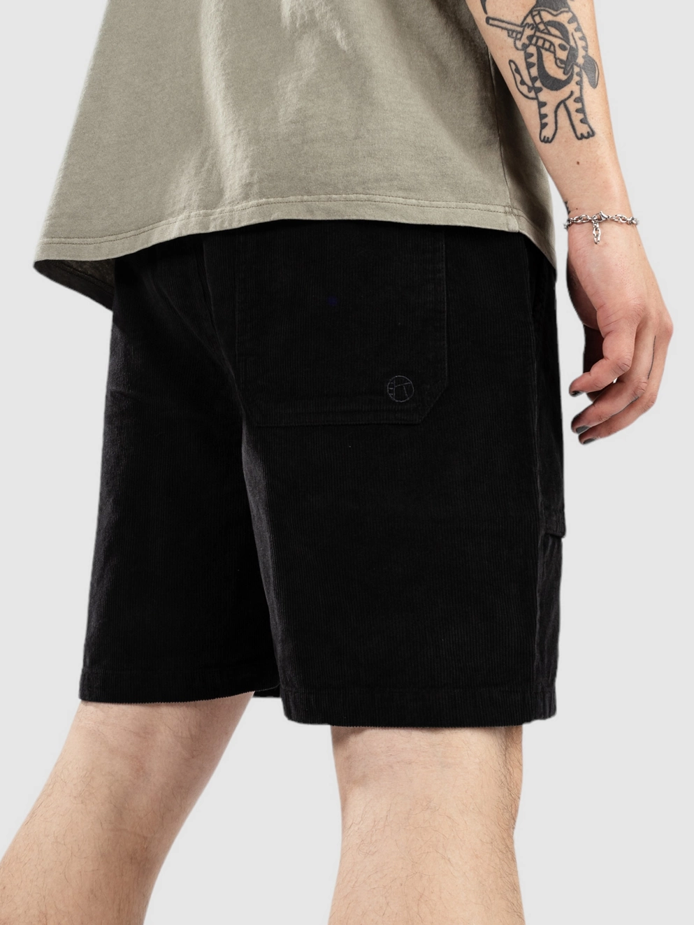 Kazane Bouchet Shorts black