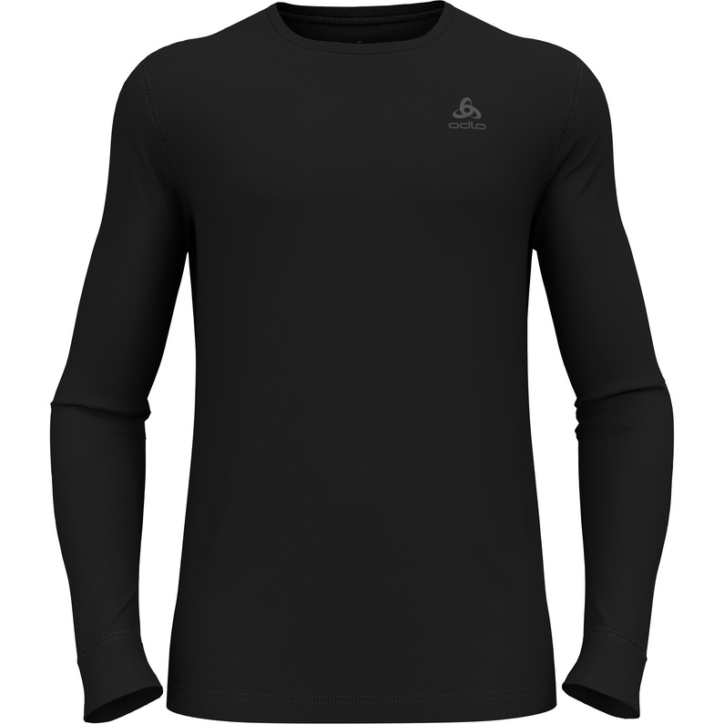 Odlo Herren Merino 260 Crew Neck Longsleeve