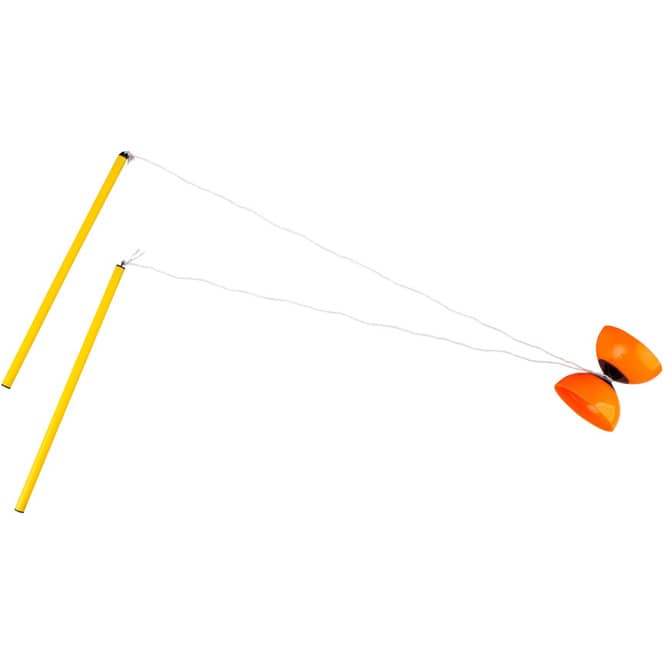 Besttoy - Diabolo - ca. 9 cm