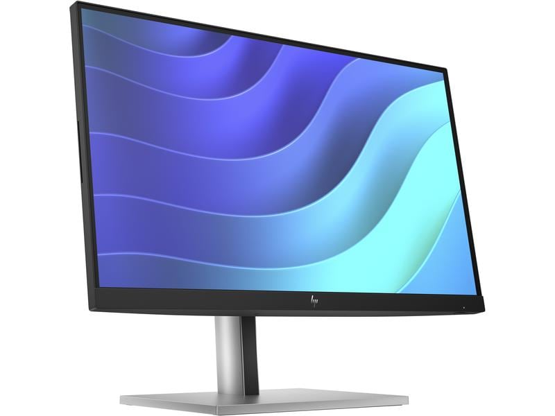 HP Monitor E22 G5 6N4E8E9 Ergonomischer 21.5-Zoll-Bildschirm mit Full HD-Resolution und USB-Hub