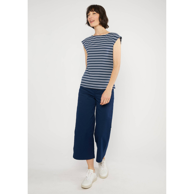 Blutsgeschwister Damen Boxy Babe T-Shirt