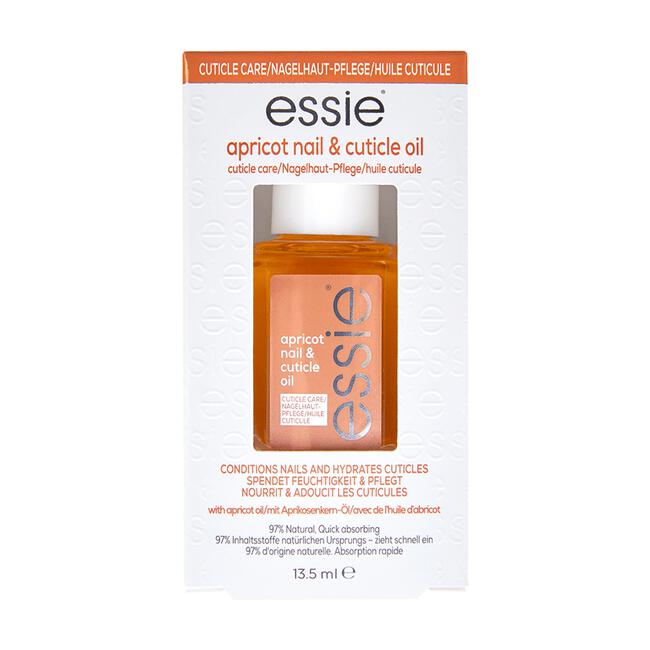 essie Nagelverzorging Apricot Nail & Cuticle Oil 13,5 ML
