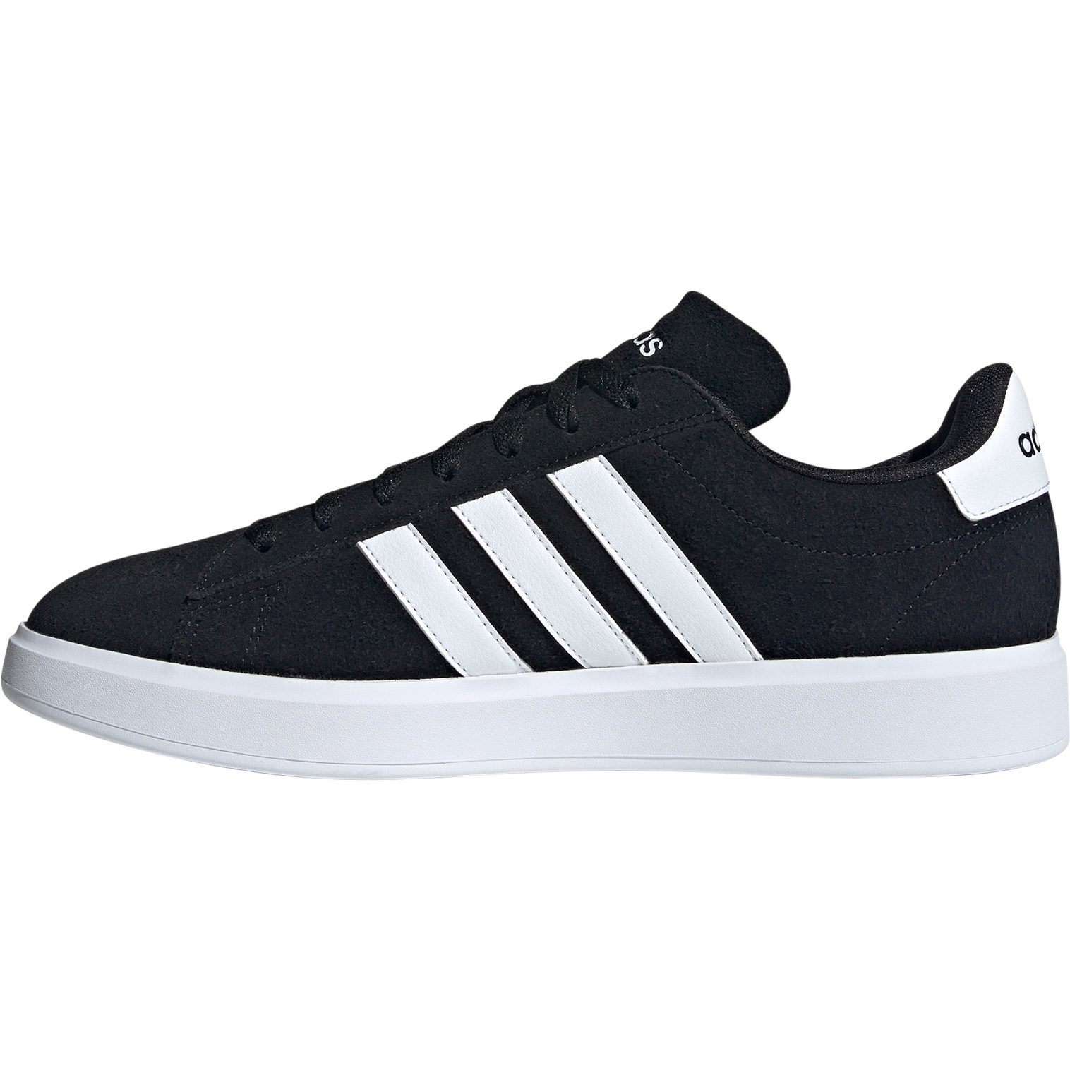 adidas Grand Court 2.0 Sneaker Herren core black