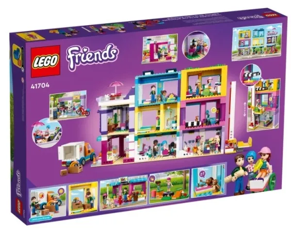 LEGO Friends 41704 Bygning på hovedgaden