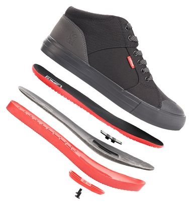 Chaussure Chrome Southside 3.0 Pro Noir
