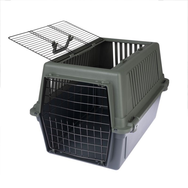 Cage de transport TIAKI Verde