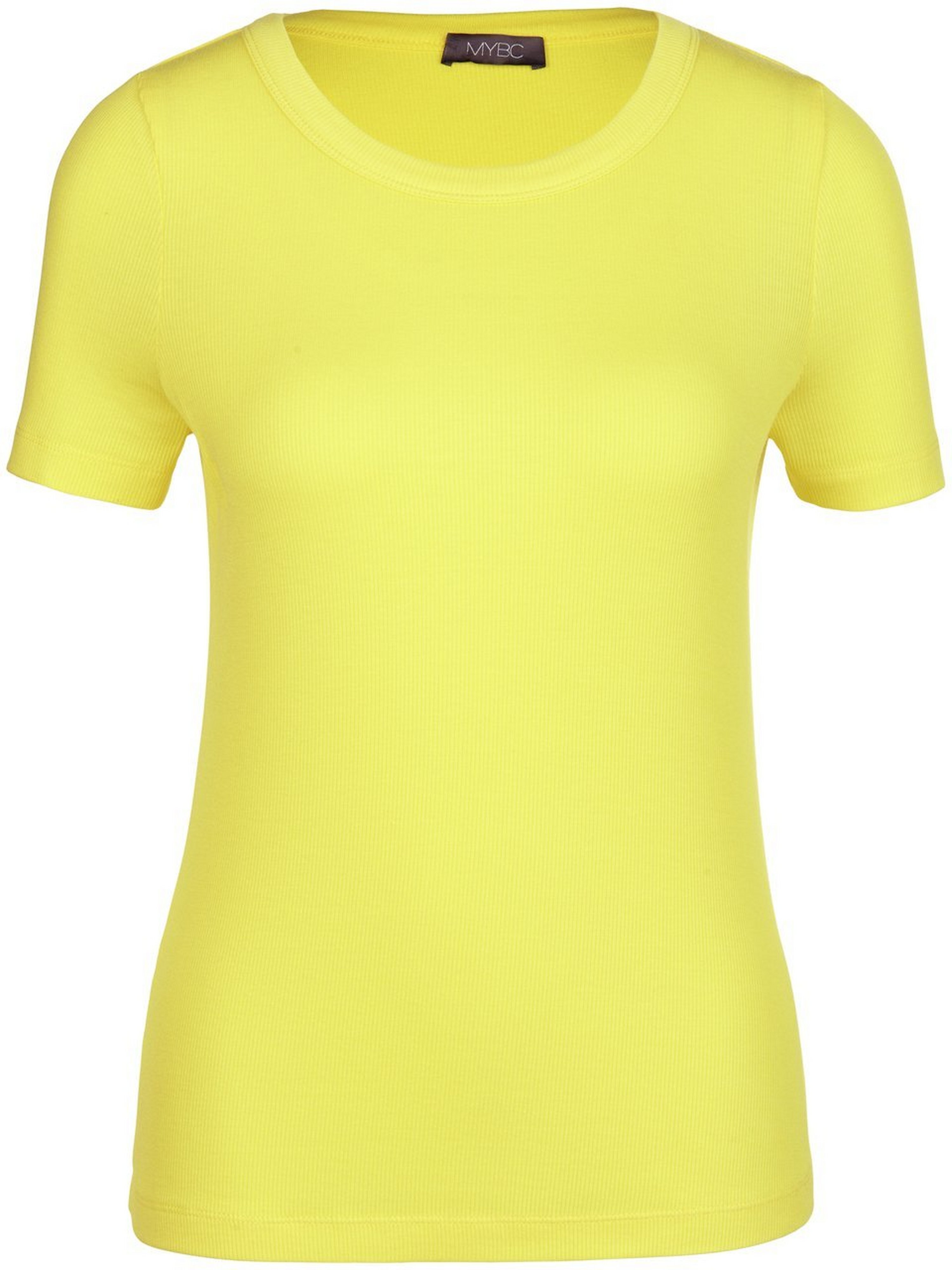 Rundhals-Shirt
