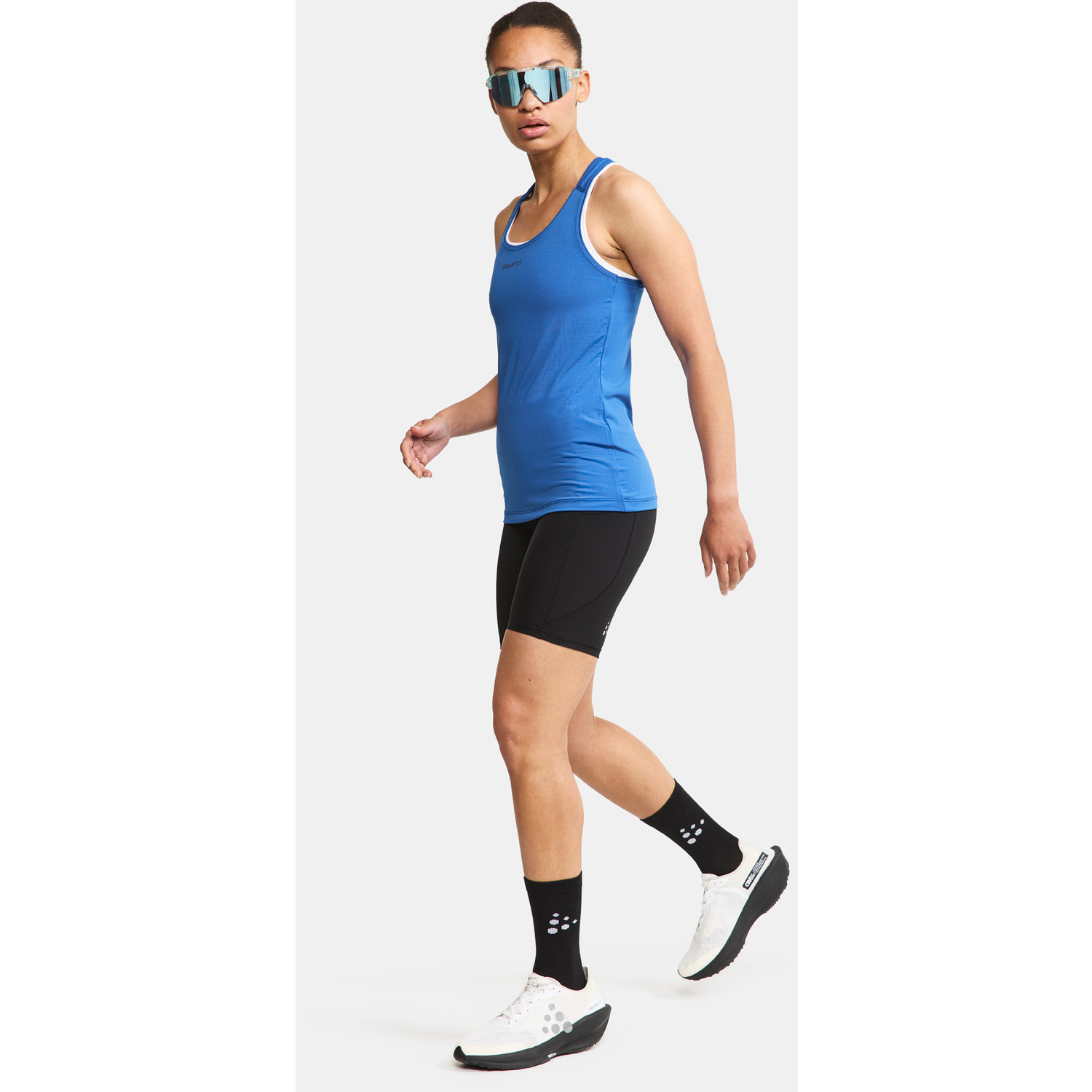Craft Adv Essence Singlet Dames