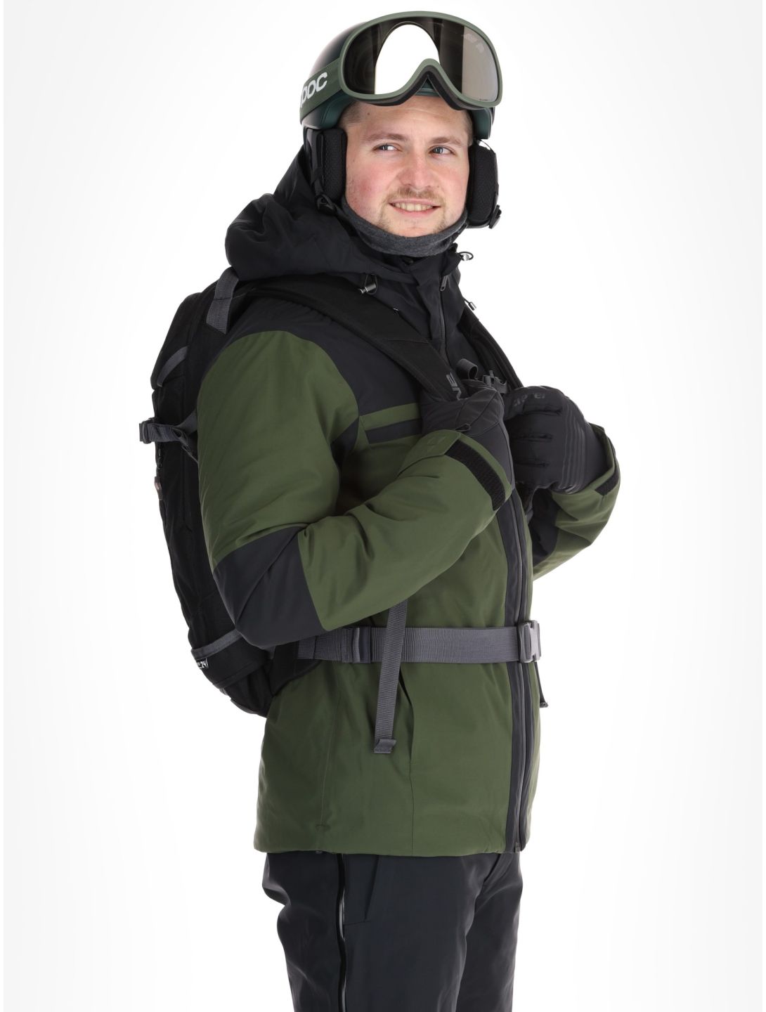 Cascade ski-jas heren