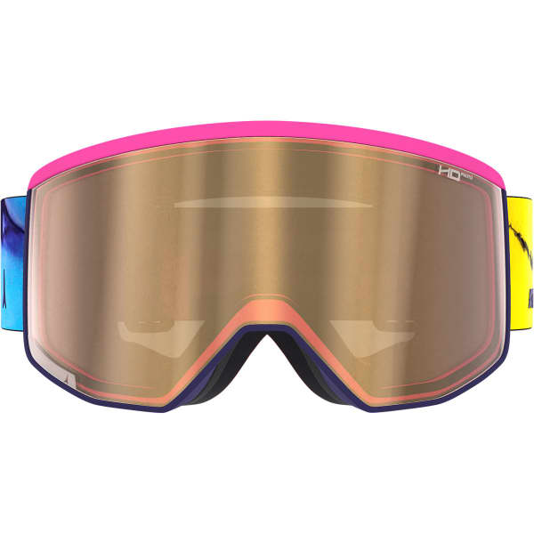 Masque de ski ATOMIC FOUR PRO SIGNATURE NMC PINK POW