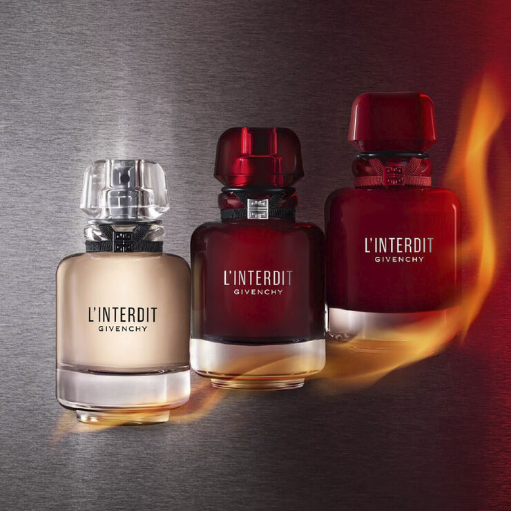 Givenchy Givenchy L'Interdit rouge Eau de parfum