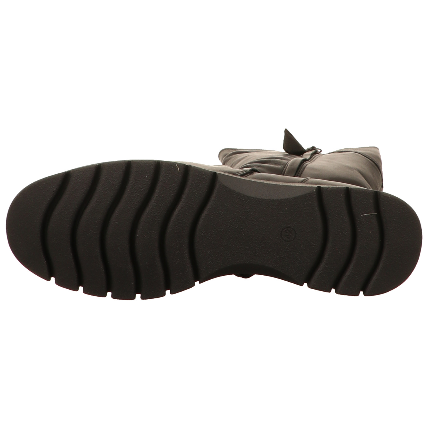 Pölking Stiefel schwarz