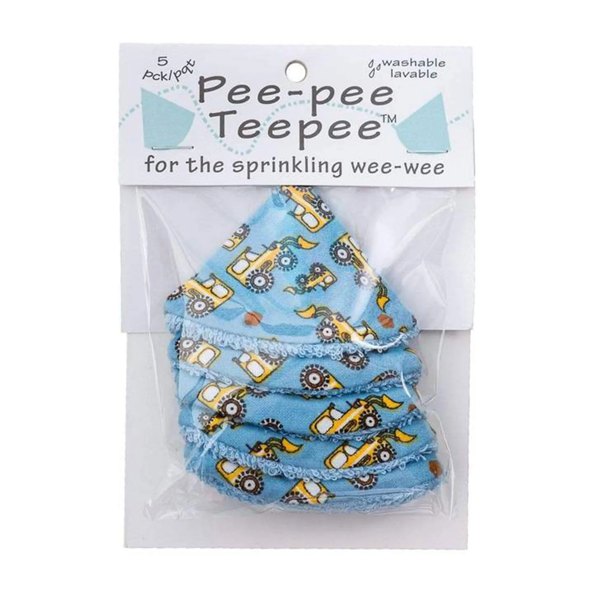 Pee-Pee Teepee Pee-Pee Teepee Anti-Dégat