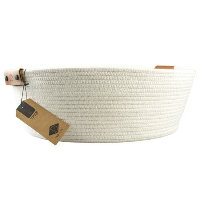 Panier rond pour chat D&D