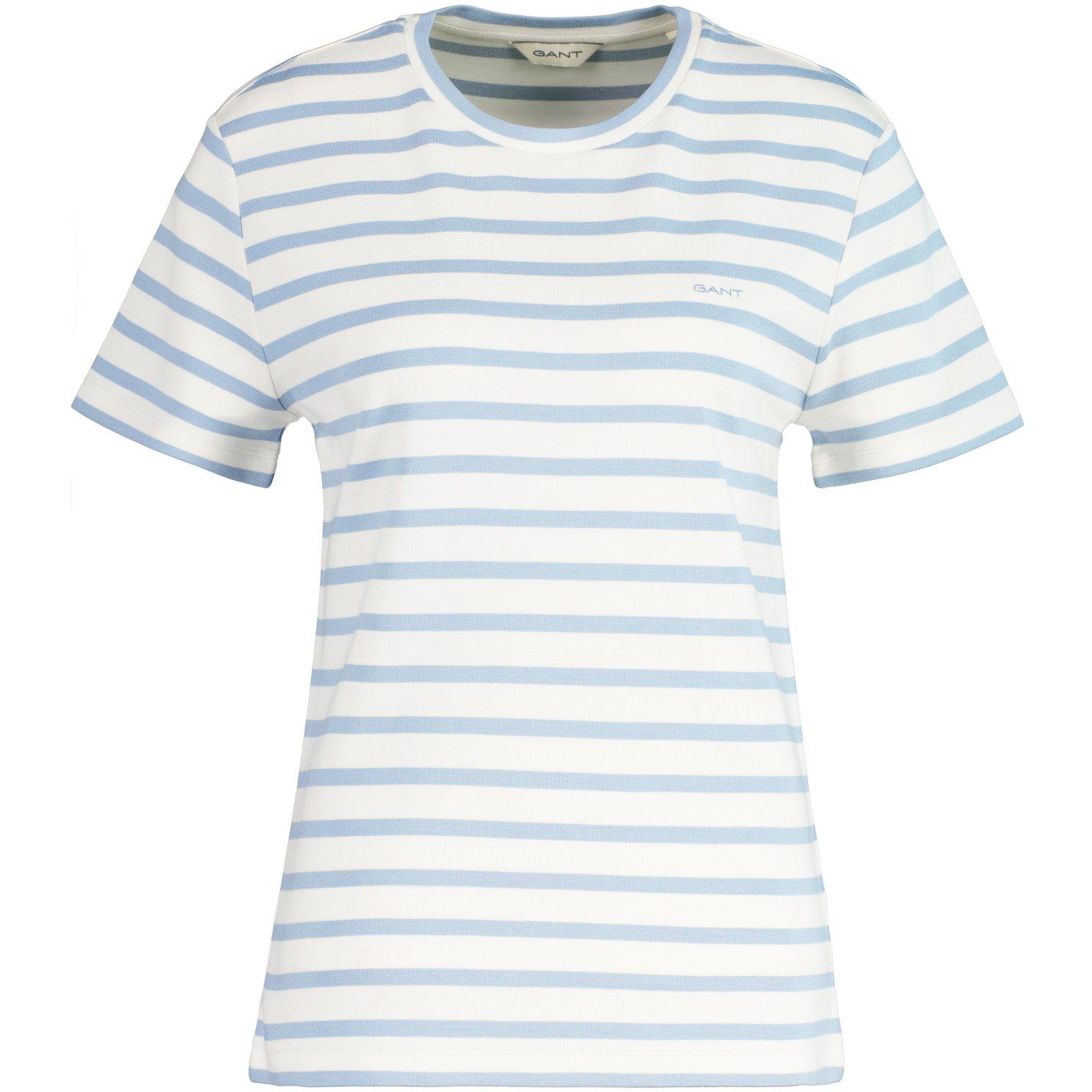 Gant Striped T Shirt