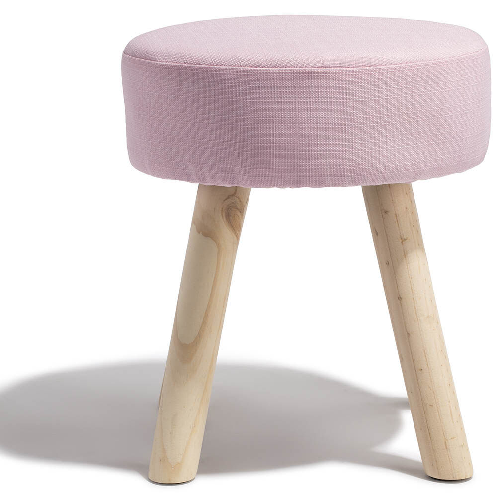 Tabouret Joseph rose