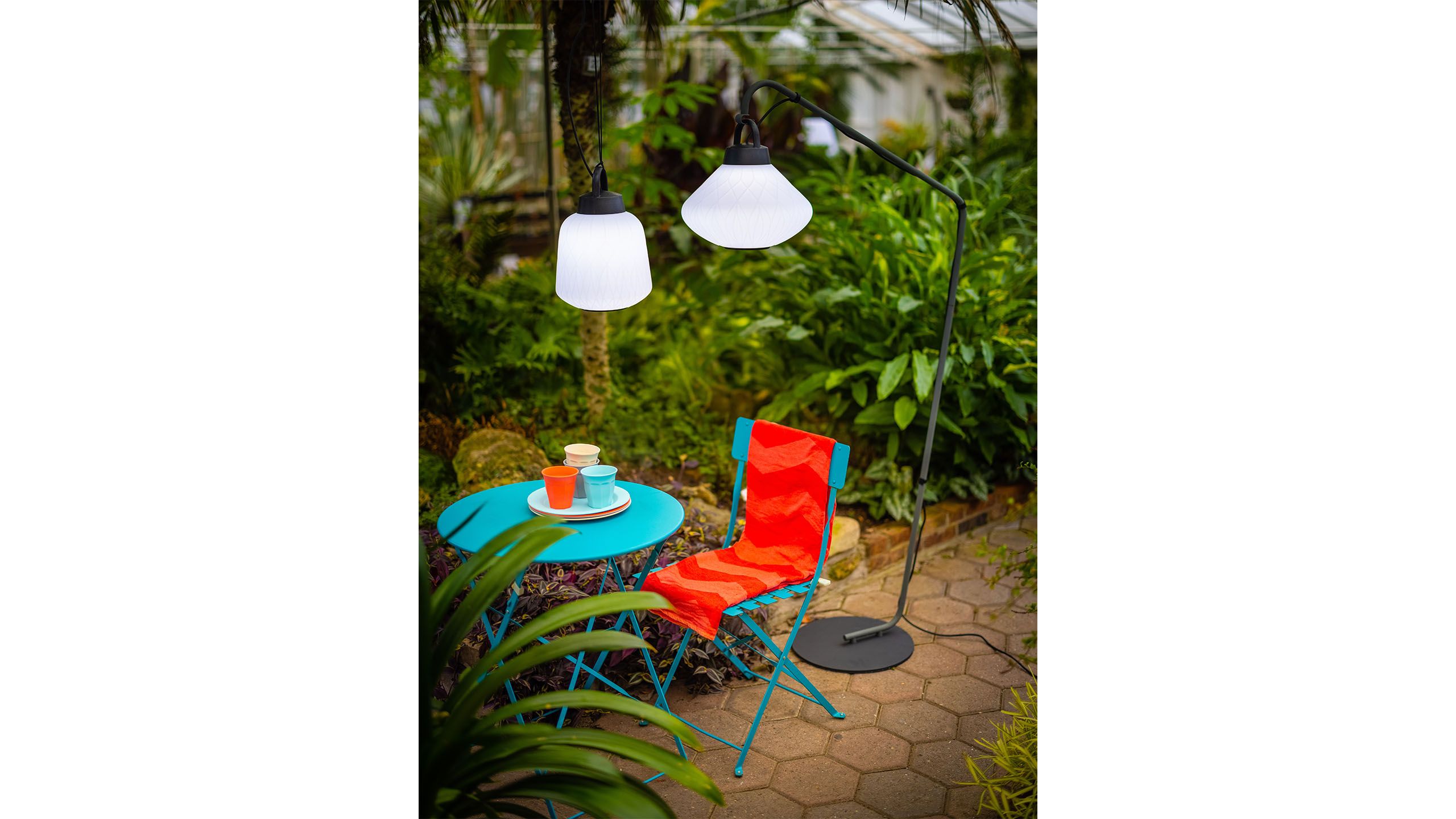 Buitenlamp Joey Speaker 05-9710-31 Outdoor  | ETHB22.5 x D22.5 cm
